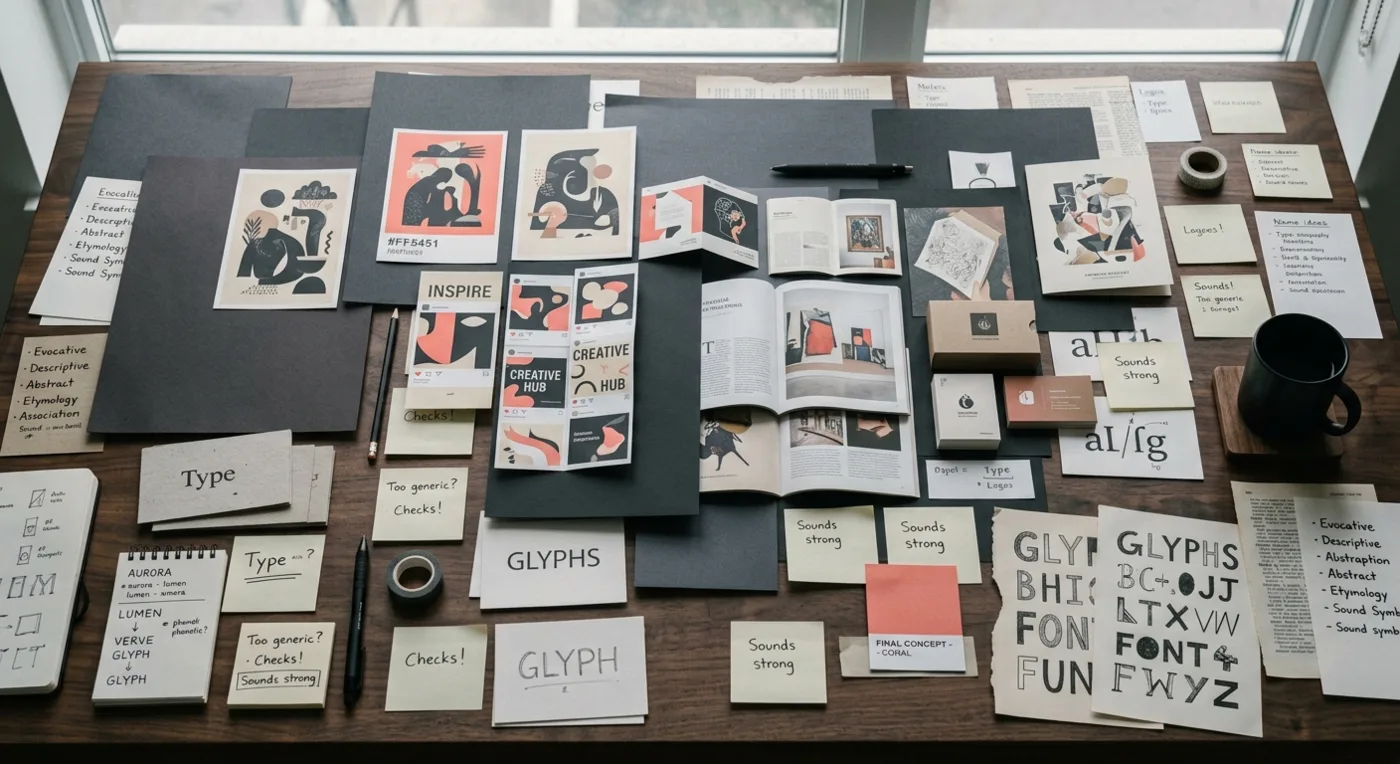 Designs & Creatives — Editorial layouts, posters, decks, and social — crafted, never templated. preview by BlackShade