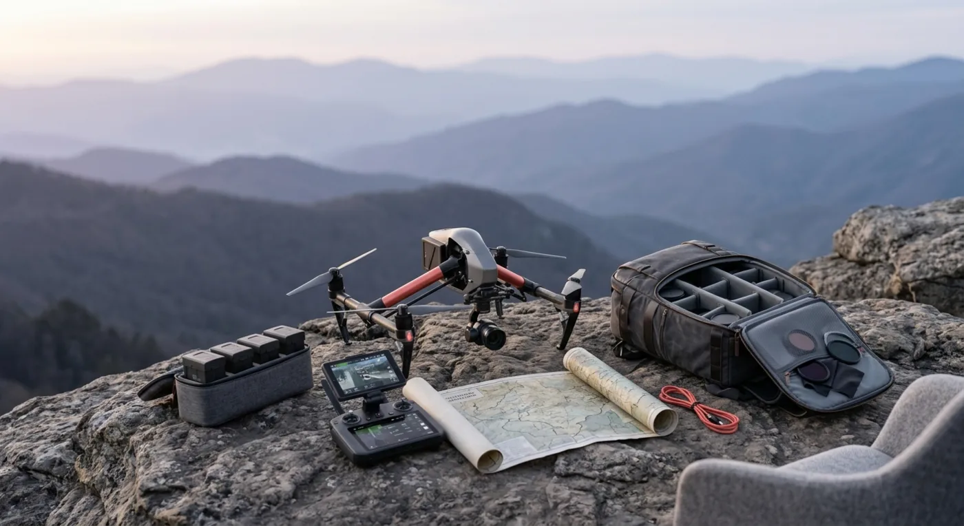 BlackShade drone shoots service