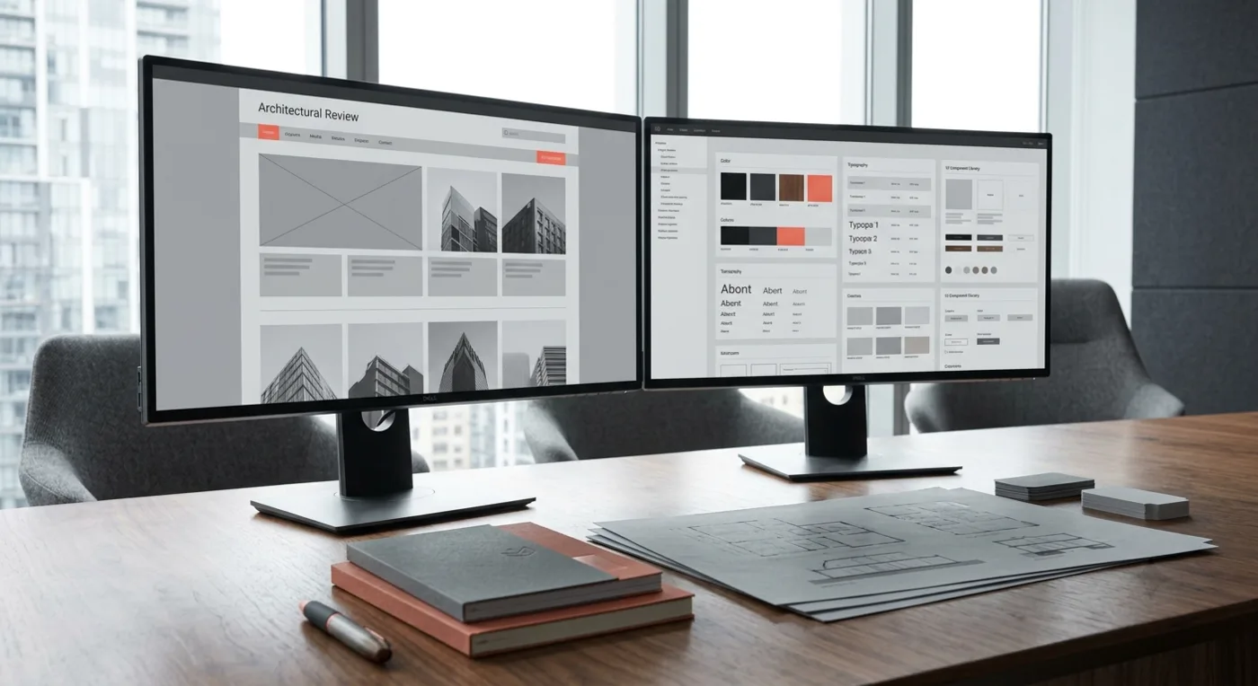 Website Design & Development — Fast, conversion-tuned sites — brief to live in 72 hours. preview by BlackShade
